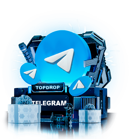 За подписку в Telegram