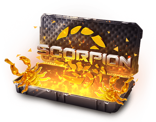Scorpion Case