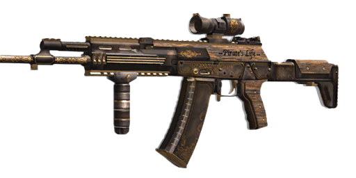 AKR12 | Carving