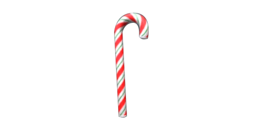 Charm | Candy Cane
