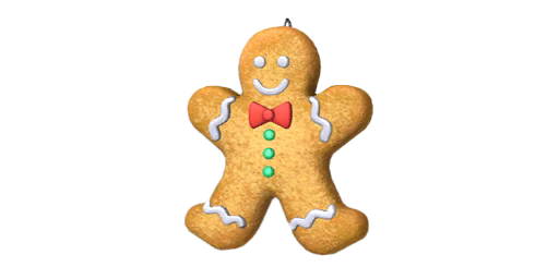 Charm | Gingerbread