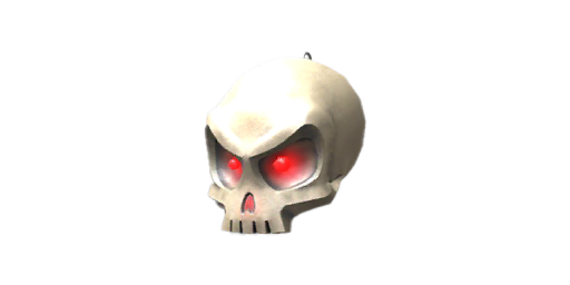 Charm | Horseman's Head