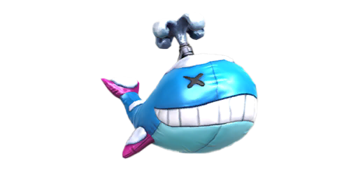 Charm | Hot Ice Balloon