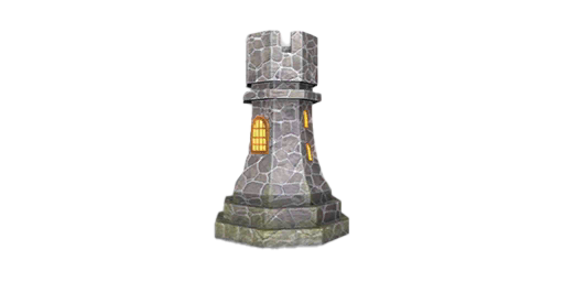 Charm | Rook Tower
