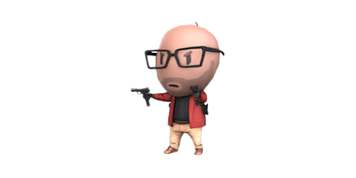 Chibi | Redhound