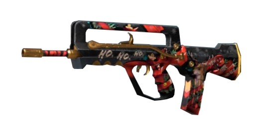 FAMAS | Christmas Symbol