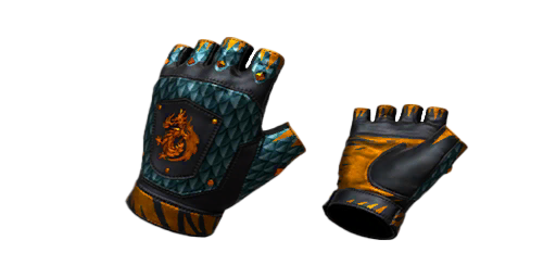 Gloves | Dragon Scale