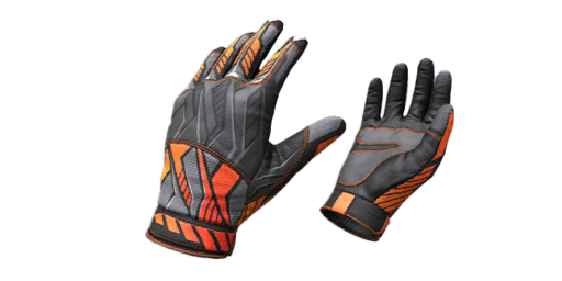 Gloves | Living Flame