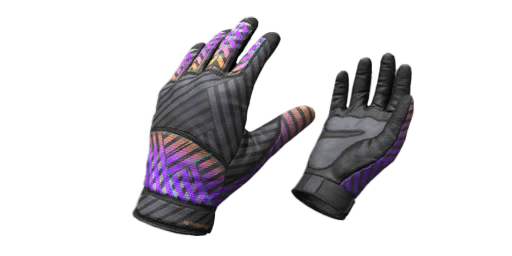 Gloves | Retro Wave