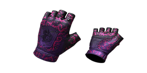 Gloves | Royal Rose