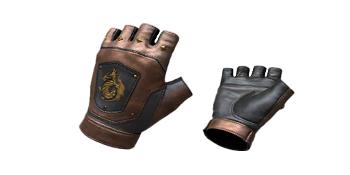 Gloves | Tan Hide