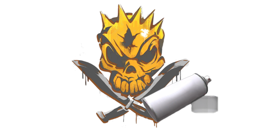 Graffiti | Golden Roger