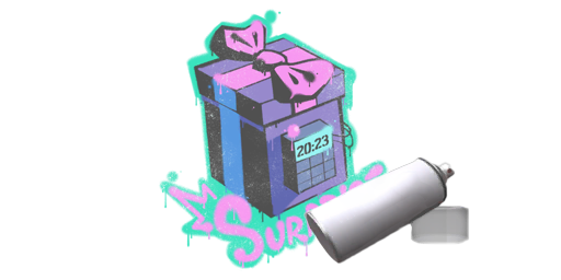 Graffiti | Mind-blowing Gift
