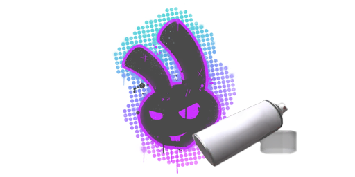 Graffiti | Party Rabbit