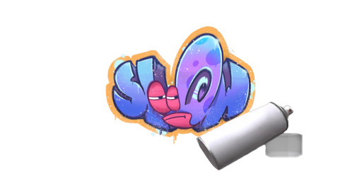 Graffiti | Slow