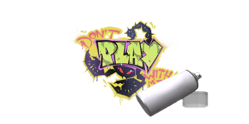 Graffiti | Toxic Play