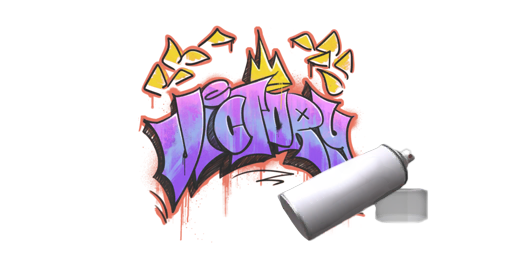Graffiti | Victory Bubble
