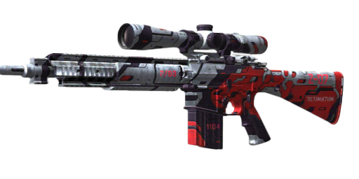 M110 | Z-07 M.A.R.K.S.M.A.N.