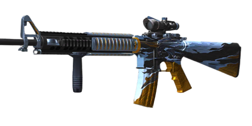 M16 | Iron Will