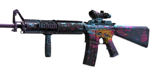 M16 | Retro Arcade