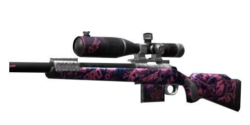M40 | Stickerbomb
