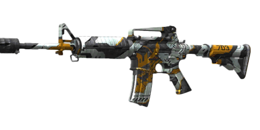 M4A1 | K.I.N.G. v7.03
