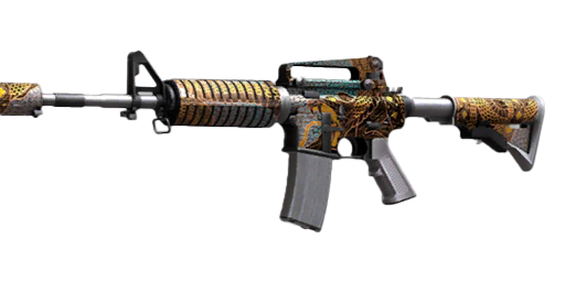 M4A1 | Serpent