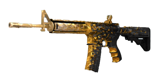 M4 | Pixel Storm