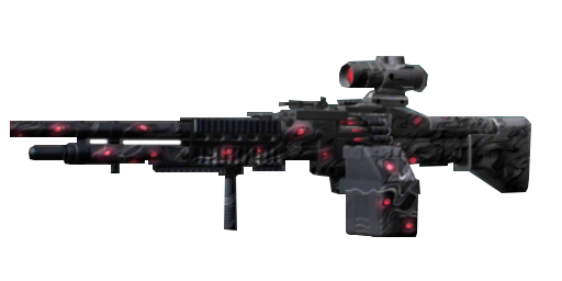 M60 | Demonic Fog