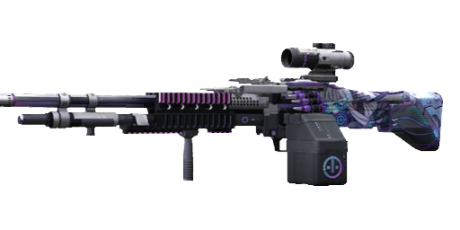 M60 | Mecha