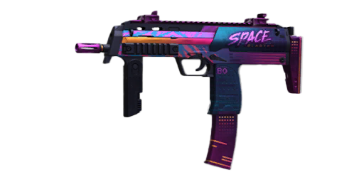 MP7 | Space Blaster