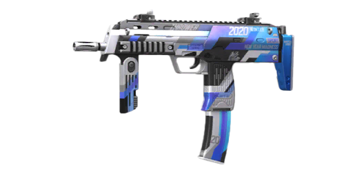 MP7 | Winter Sport