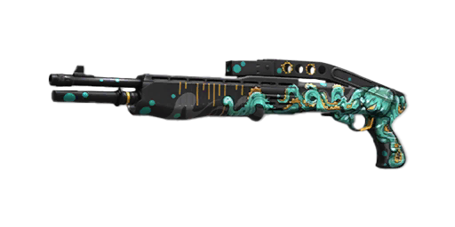 SPAS | Octopus