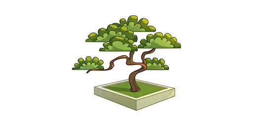 Sticker | Bonsai