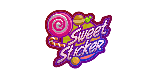 Sticker | Candy Cane