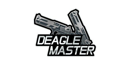 Sticker | DEagle Master