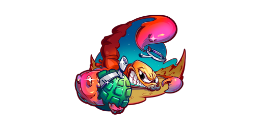 Sticker | Explorpion Color