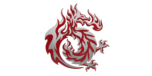 Sticker | Fireborn Dragon