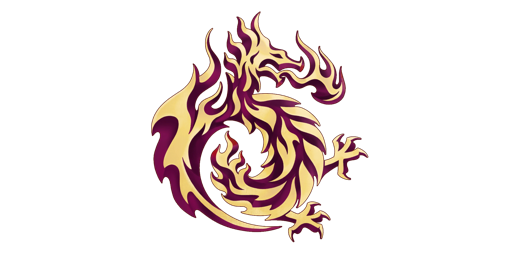 Sticker | Fireborn Dragon Gold