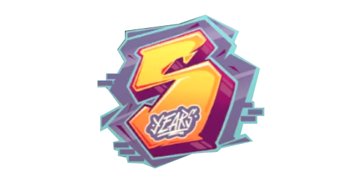 Sticker | Jubilee 5