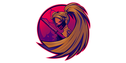 Sticker | Kunoichi