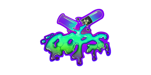 Sticker | Oops Color