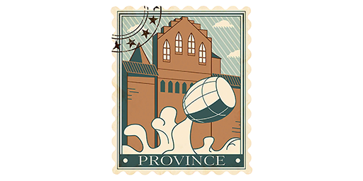 Sticker | Province