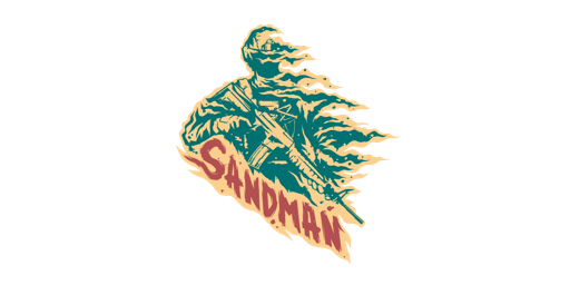 Sticker | Sandman