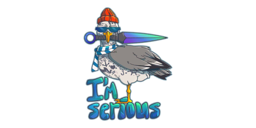 Sticker | Sea Outlaw Color