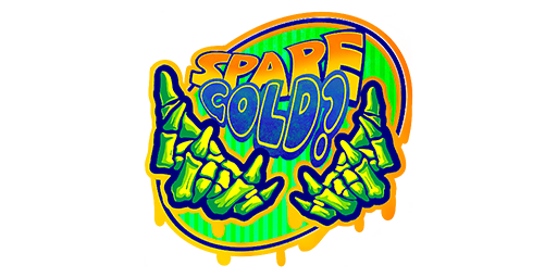 Sticker | Spare Gold