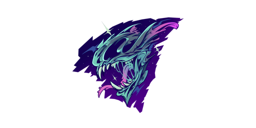 Sticker | Voidhound