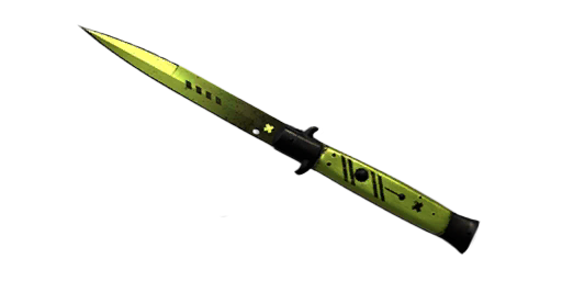 Stiletto | Flux