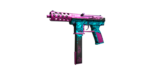 TEC-9 | Stickerbomb