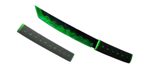 Tanto | Malachite
